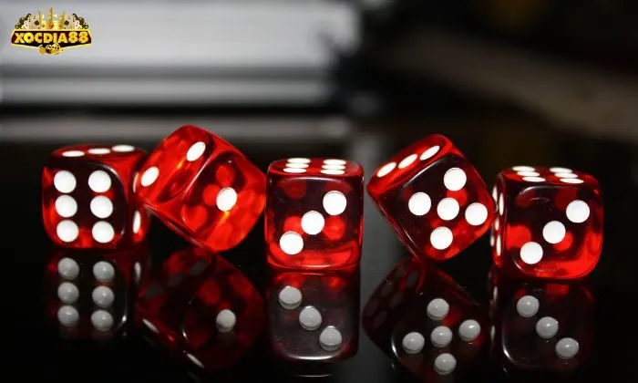 Xóc đĩa đã bước lên một tầm cao mới với phiên bản xóc đĩa online