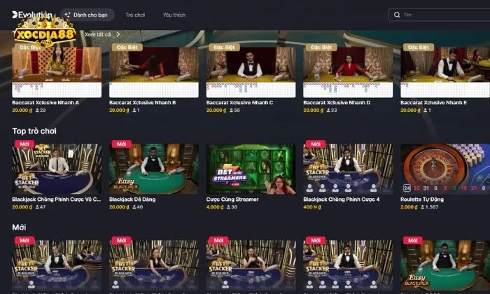 Liên hệ xocdia88 cung cấp đa dạng các phương thức