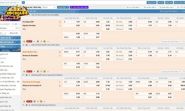 Lưu ý một vài điểm nhỏ khi liên hệ đến xocdia88