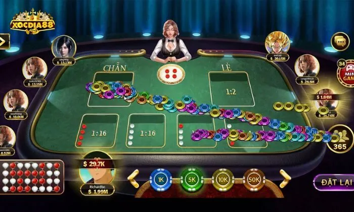 Luật chơi xóc đĩa Campuchia